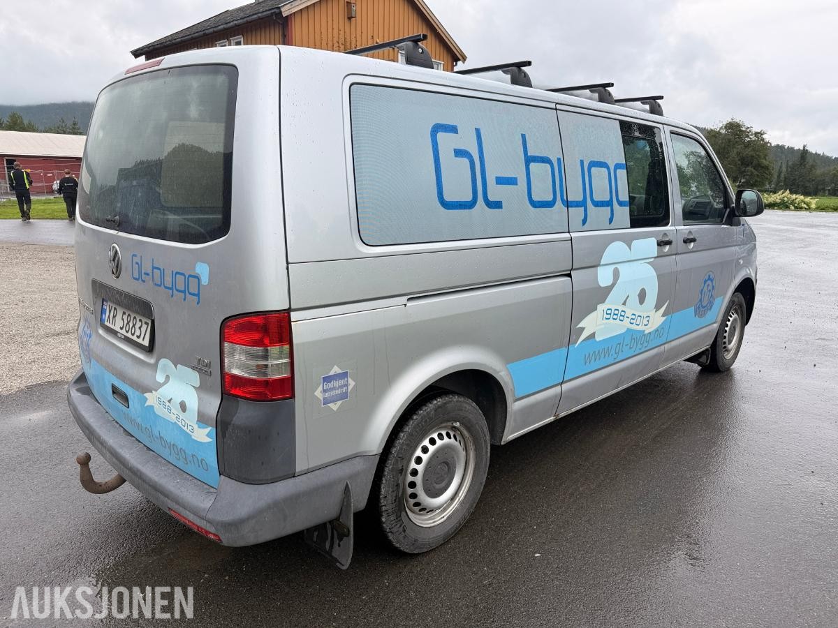 2013 Volkswagen Caravelle, 2.0-114 D, 277829km