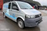 2013 Volkswagen Caravelle, 2.0-114 D, 277829km
