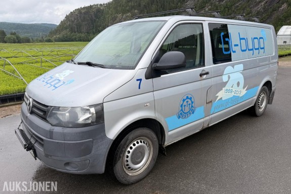2013 Volkswagen Caravelle, 2.0-114 D, 277829km