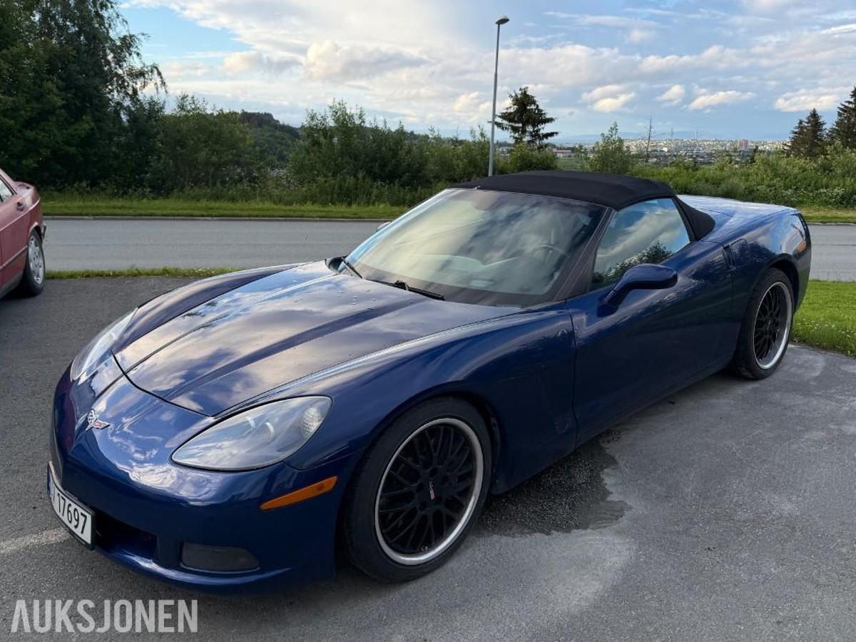 Corvette