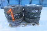 Kalmar Truch hjul DCD 80 8.25 R15