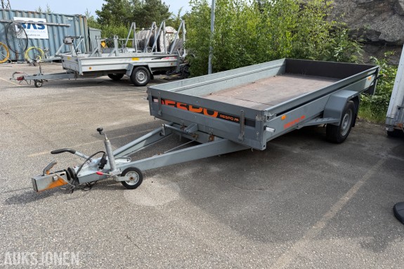 2020 RESPO 1350M371T185 TILHENGER– 1.350 KG – REPOBJEKT
