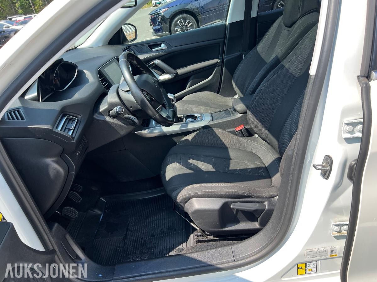 2015 Peugeot  308 1.6-120 D