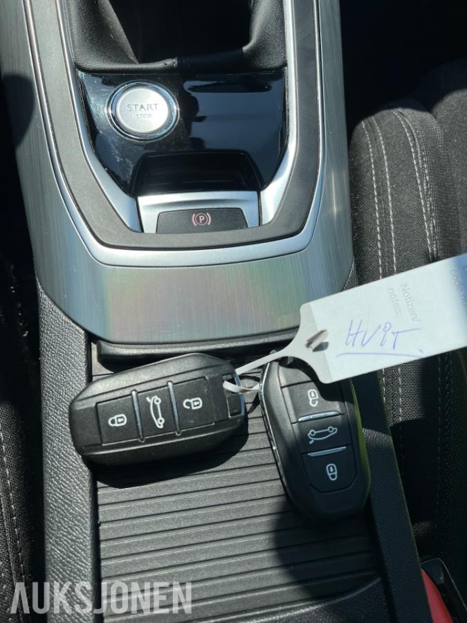 2015 Peugeot  308 1.6-120 D