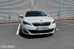 2015 Peugeot  308 1.6-120 D