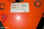 1999 Konekranes XN10 230v 3-fas komplett Talje