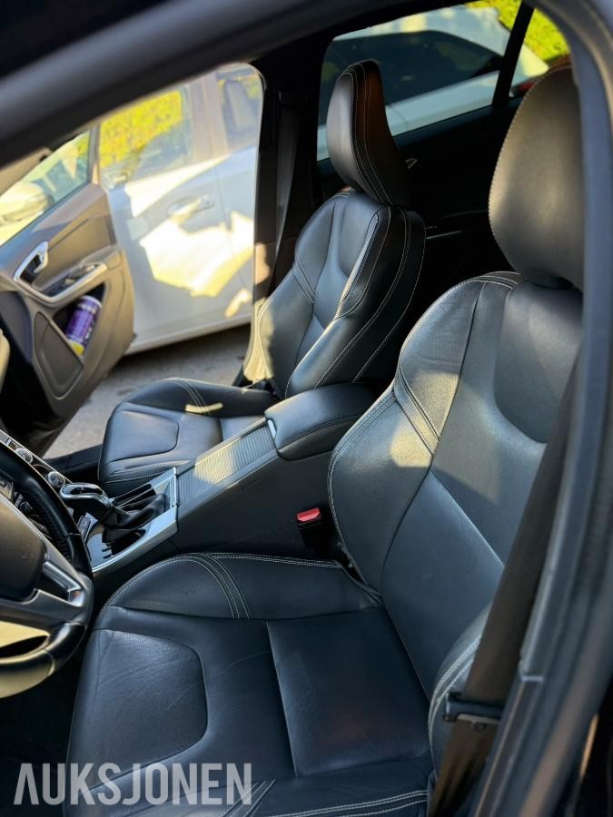 2018 Volvo V60 2.4 Diesel 220hk AWD Automat, Adaptiv cruisekontroll, Ryggekamera
