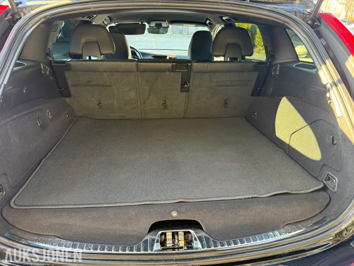 2018 Volvo V60 2.4 Diesel 220hk AWD Automat, Adaptiv cruisekontroll, Ryggekamera