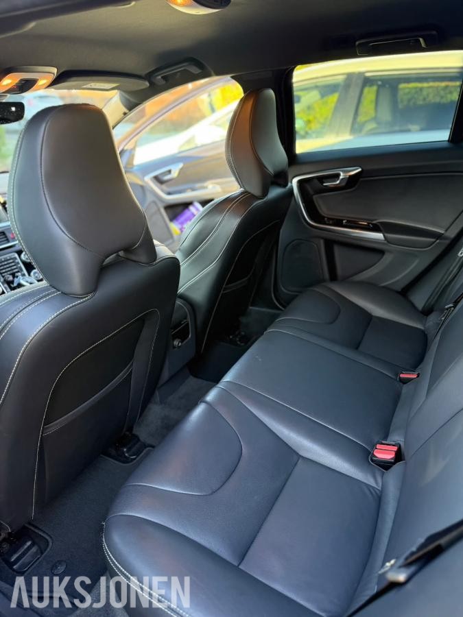2018 Volvo V60 2.4 Diesel 220hk AWD Automat, Adaptiv cruisekontroll, Ryggekamera
