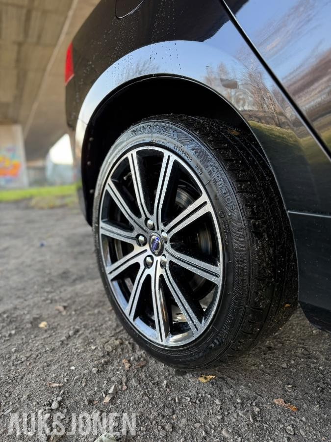 2018 Volvo V60 2.4 Diesel 220hk AWD Automat, Adaptiv cruisekontroll, Ryggekamera