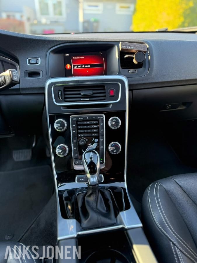 2018 Volvo V60 2.4 Diesel 220hk AWD Automat, Adaptiv cruisekontroll, Ryggekamera