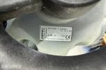 Parti med GEMÜ R677 manuelle membranventiler