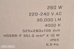 Mareld Sirius 30000 - Arbeidslys - NY
