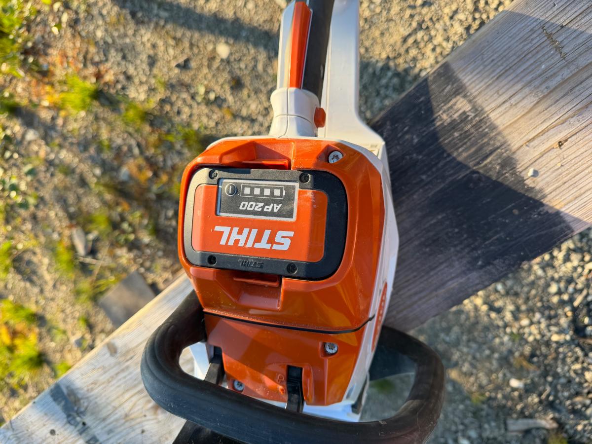 Stihl MSA 220c motorsag