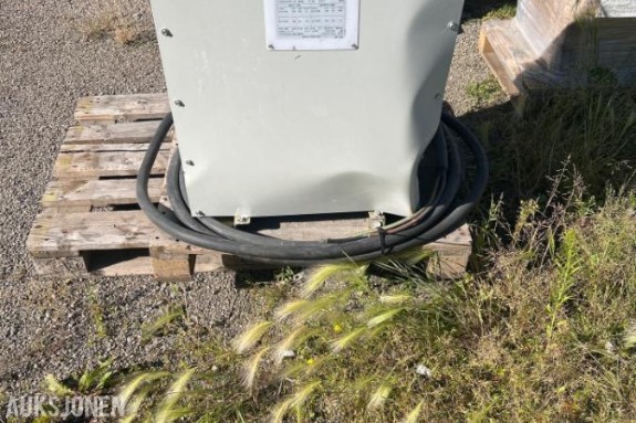 2013 Noratel 3LT40-230-400