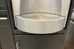2023 Franke A300 W4 automatisk kaffemaskin med vanndispenser og kombiskap