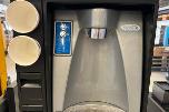 2023 Franke A300 W4 automatisk kaffemaskin med vanndispenser og kombiskap