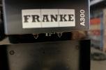 2023 Franke A300 W4 automatisk kaffemaskin med vanndispenser og kombiskap