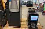 2023 Franke A300 W4 automatisk kaffemaskin med vanndispenser og kombiskap