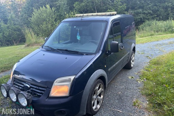 2011 Ford Transit Connect 1.8 Diesel 75hk eu ok til 04.2027