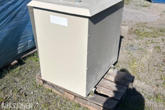 2008 Noratel 3LT200-230-400
