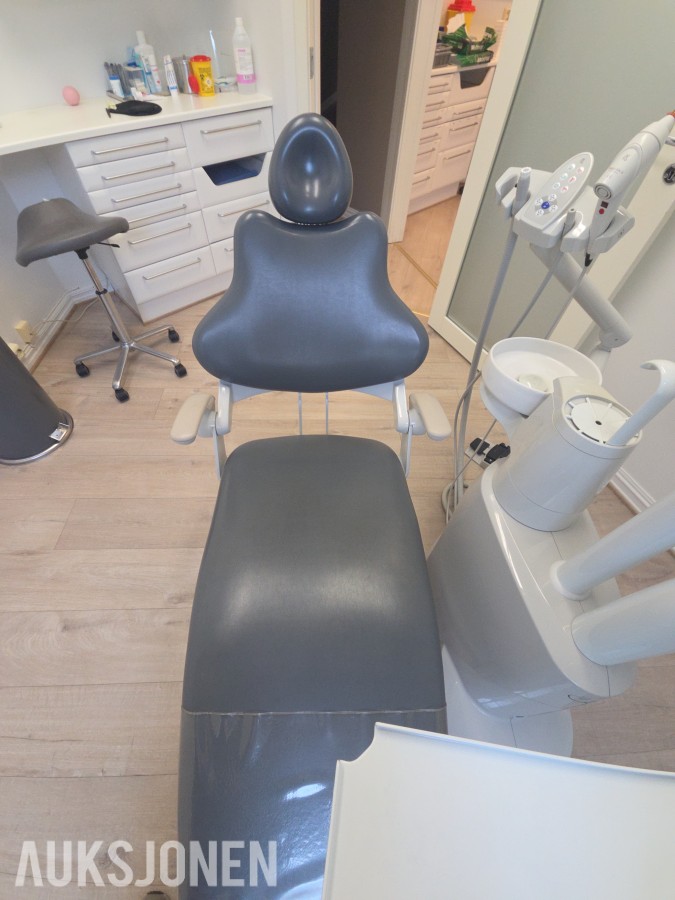 KaVo behandlingsunit med KaVo Focus intraoral røntgen