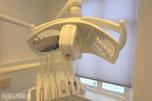 KaVo 1058 behandlingsunit med operasjonslampe og integrert røntgenarm