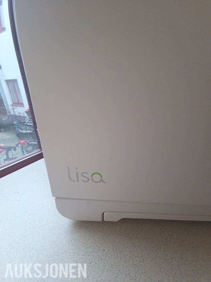 W&H Lisa VA131-17 autoklav / dampsterilisator 17 L – 2020 modell