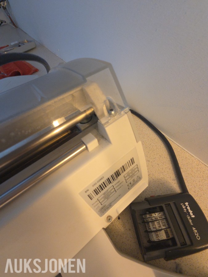W&H Seal² foliesveiser / forseglingsmaskin for steriliseringsposer