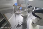 KaVo 1058 tannlegeunit med Heka Dental behandlingsstol og operasjonslampe