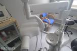 KaVo 1058 tannlegeunit med Heka Dental behandlingsstol og operasjonslampe