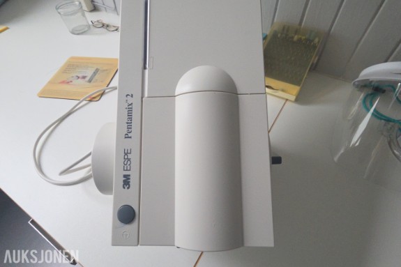 3M ESPE Pentamix 2 automatisk blandemaskin for dentalt avtrykksmateriale
