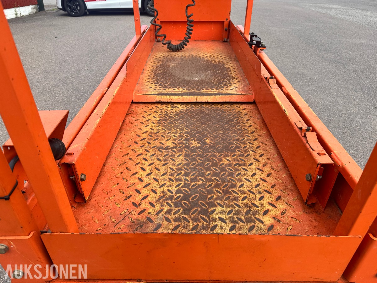 2016 - JLG 1930ES elektrisk sakselift