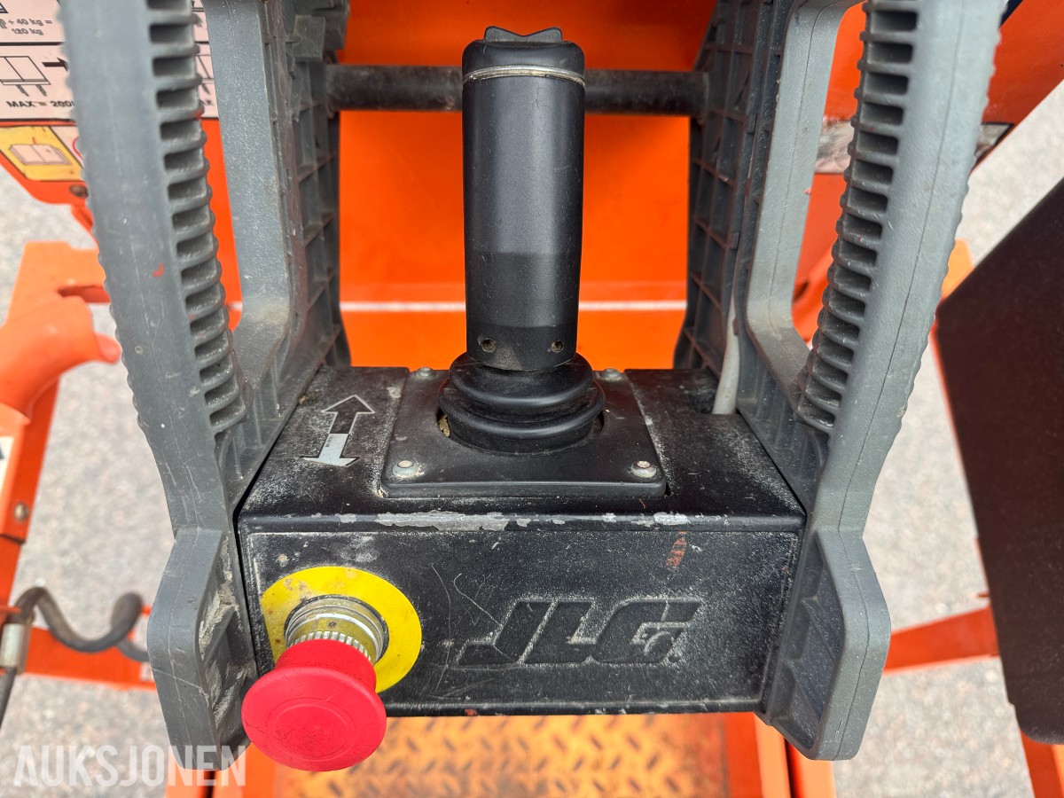 2016 - JLG 1930ES elektrisk sakselift
