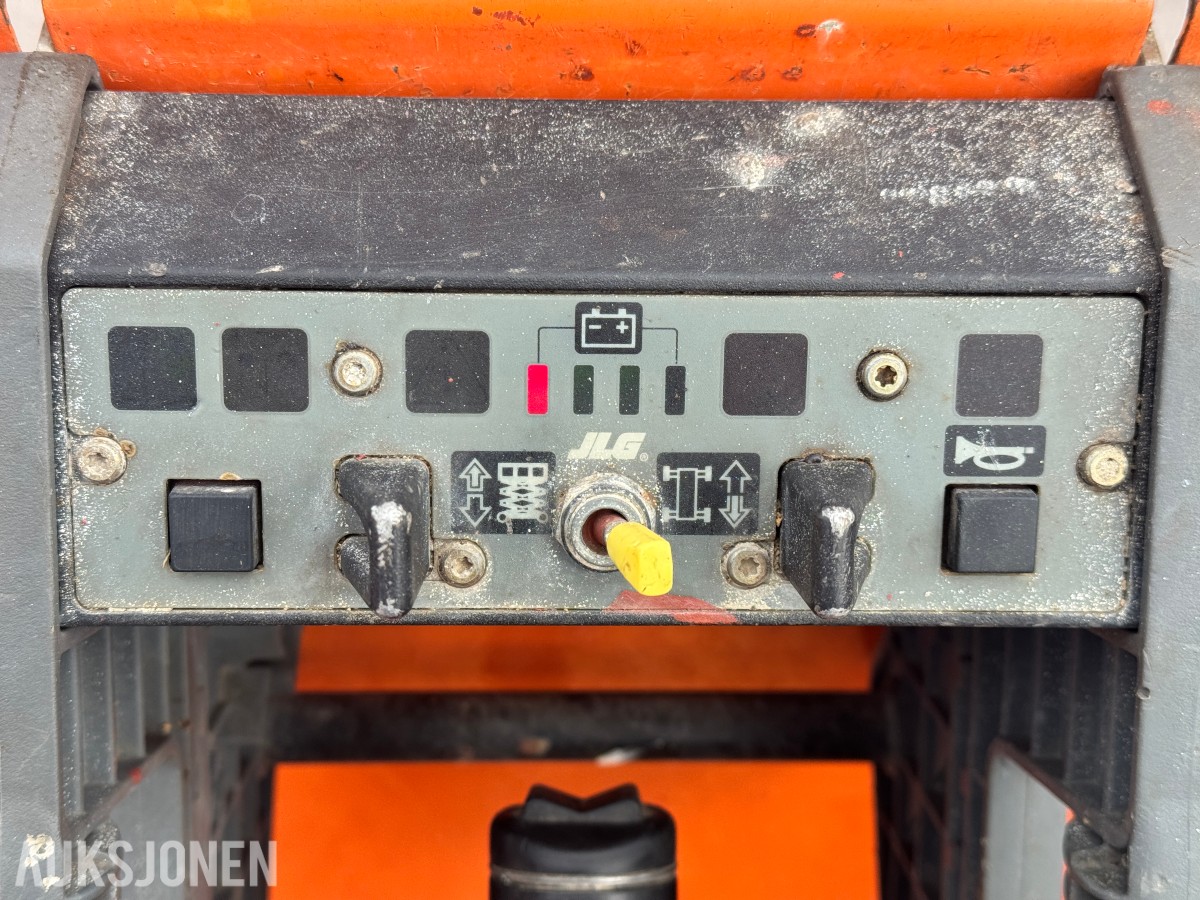 2016 - JLG 1930ES elektrisk sakselift