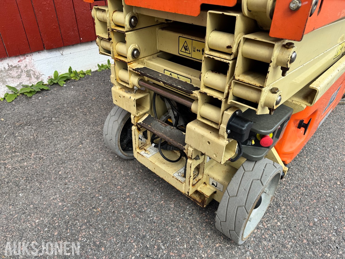 2016 - JLG 1930ES elektrisk sakselift