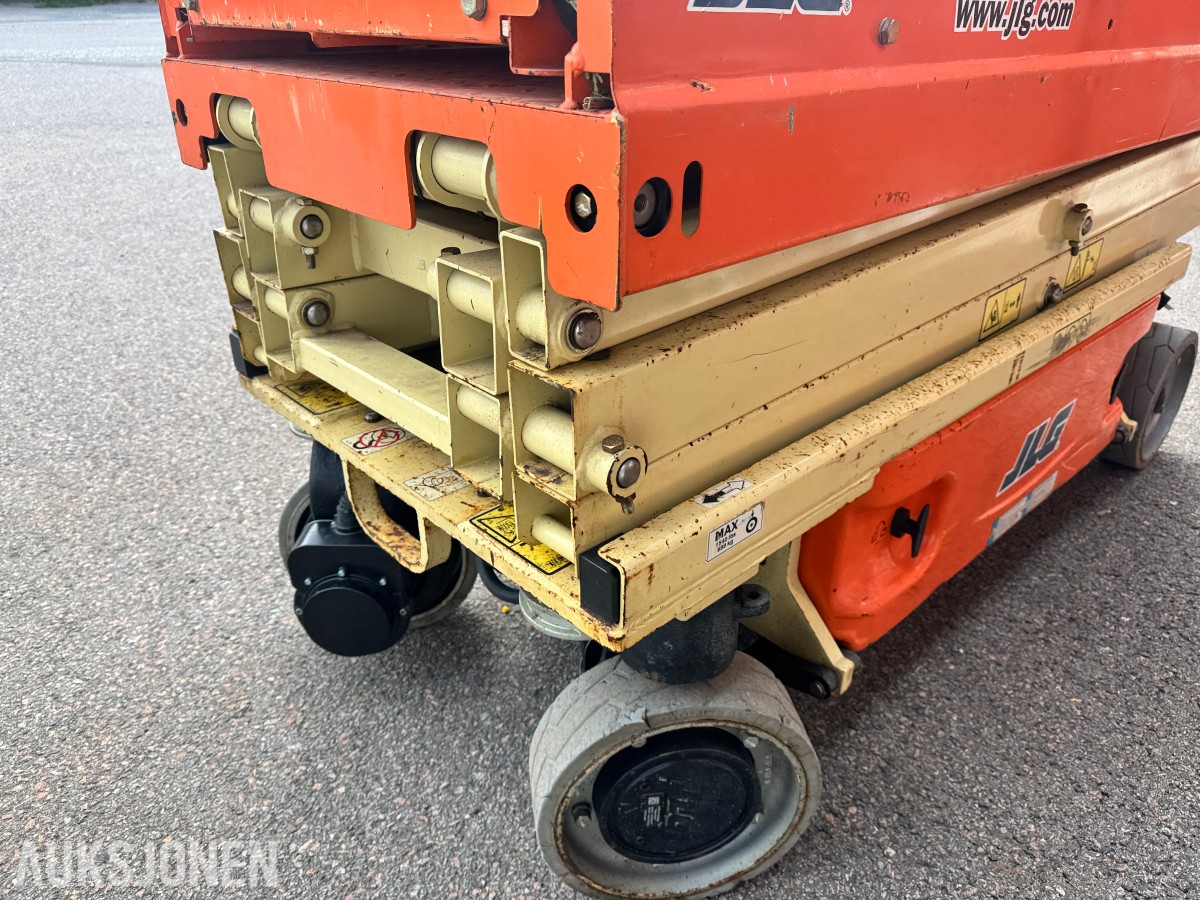 2016 - JLG 1930ES elektrisk sakselift