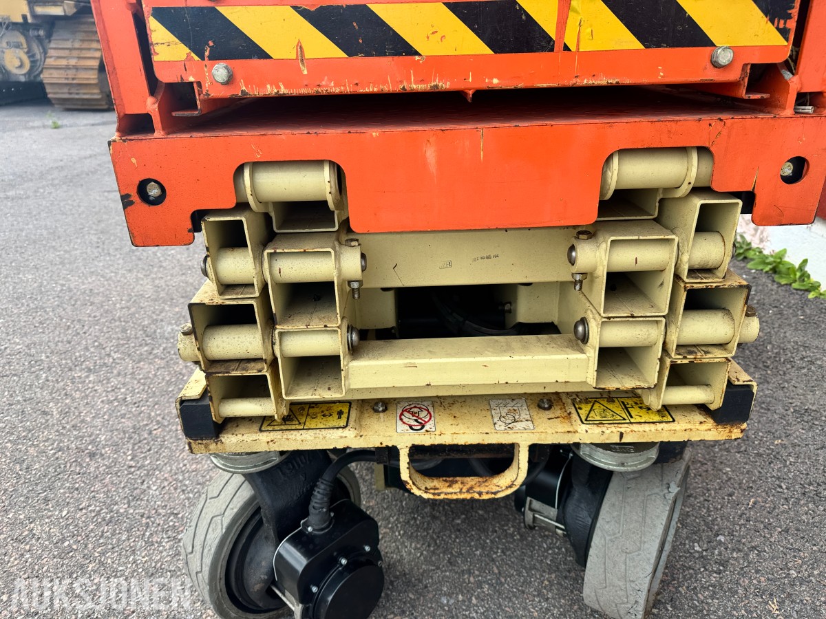 2016 - JLG 1930ES elektrisk sakselift
