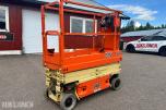 2016 - JLG 1930ES elektrisk sakselift