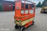 2016 - JLG 1930ES elektrisk sakselift
