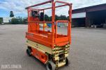 2016 - JLG 1930ES elektrisk sakselift
