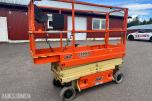 2016 - JLG 1930ES elektrisk sakselift