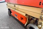 2016 - JLG 1930ES elektrisk sakselift