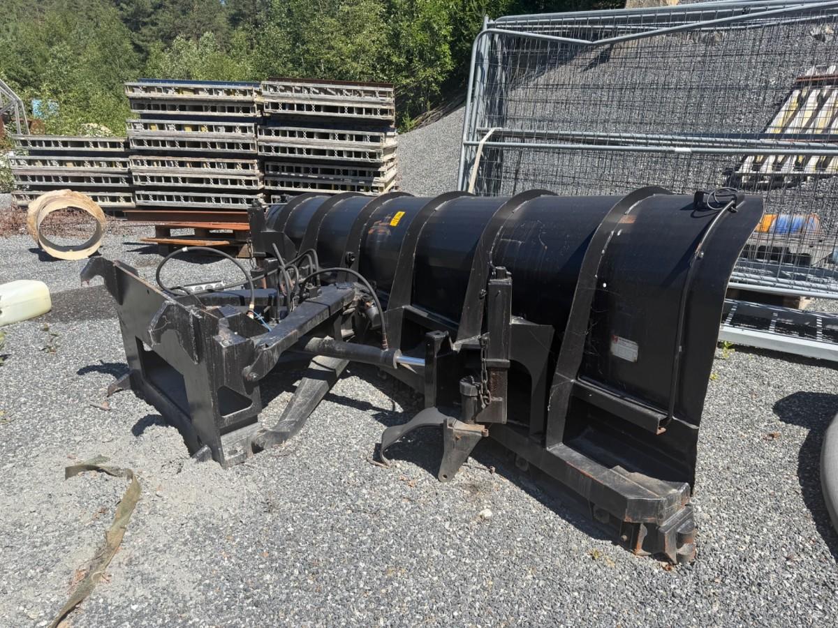2000 Mählers ROSSO 40KP snøplog 