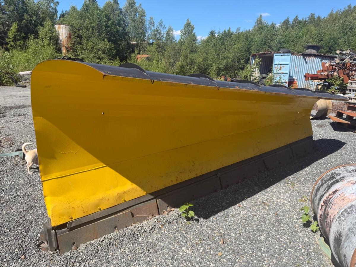 2000 Mählers ROSSO 40KP snøplog 