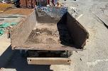 Minidumper / Beltedumper - 800 kg lastekapasitet
