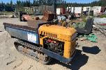 Minidumper / Beltedumper - 800 kg lastekapasitet