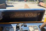 Minidumper / Beltedumper - 800 kg lastekapasitet