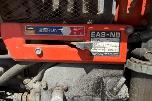 Minidumper / Beltedumper - 800 kg lastekapasitet
