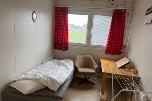 1 stykk formannskapsbrakke selges